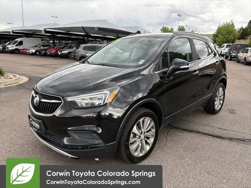 2019 Buick Encore Preferred