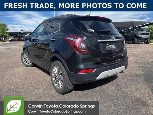 2019 Buick Encore Preferred