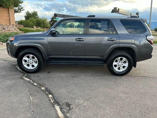 2021 Toyota 4Runner SR5 Premium