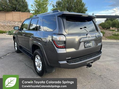 2021 Toyota 4Runner SR5 Premium