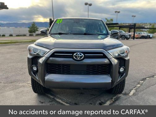 2021 Toyota 4Runner SR5 Premium