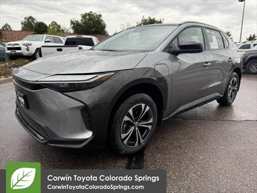 2025 Toyota bZ4X XLE