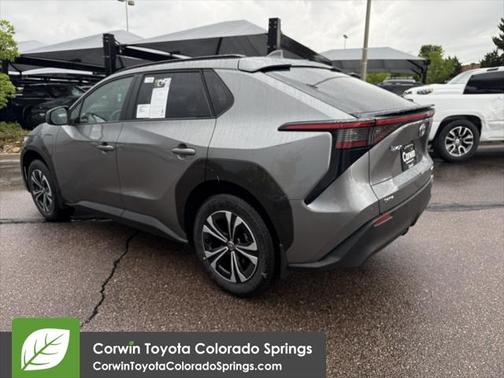 2025 Toyota bZ4X XLE