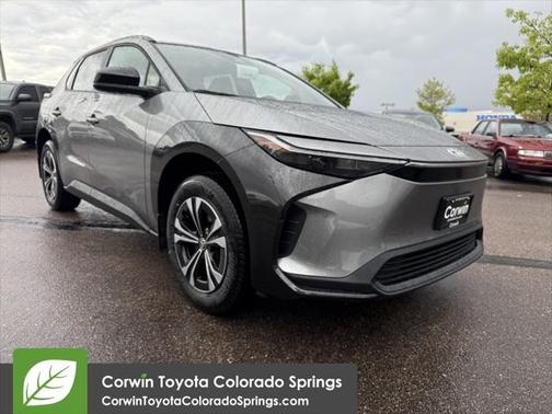 2025 Toyota bZ4X XLE