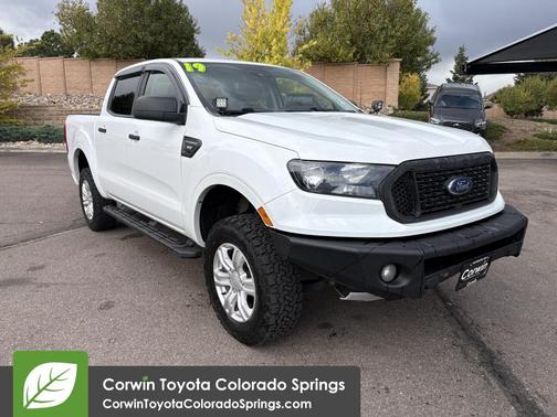 2019 Ford Ranger XLT