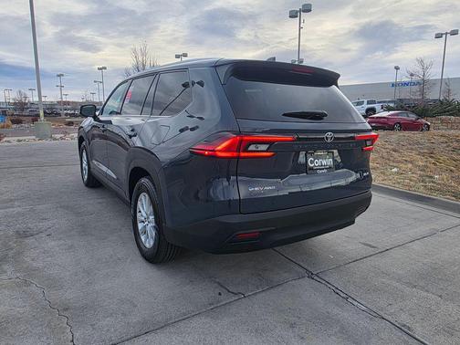 2026 Toyota Grand Highlander Hybrid XLE