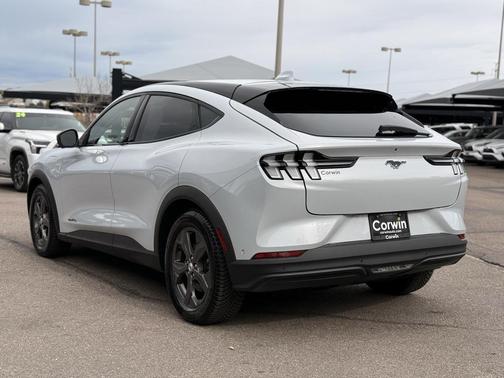 2021 Ford Mustang Mach-E Select