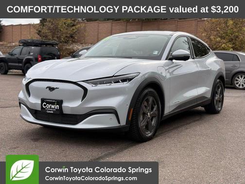 2021 Ford Mustang Mach-E Select