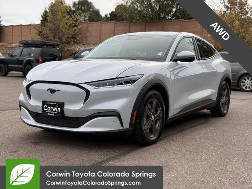 2021 Ford Mustang Mach-E Select