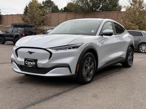 2021 Ford Mustang Mach-E Select
