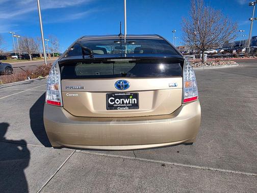 2011 Toyota Prius II