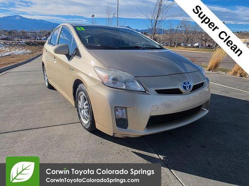 2011 Toyota Prius II