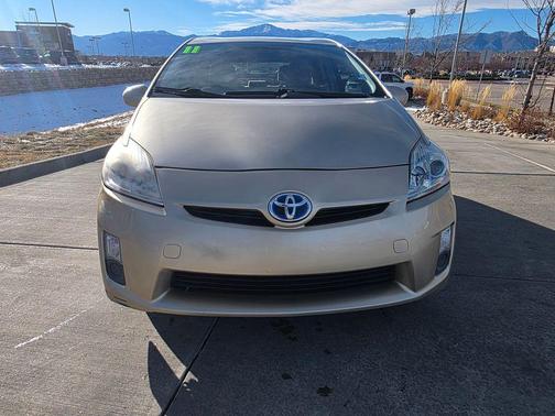 2011 Toyota Prius II