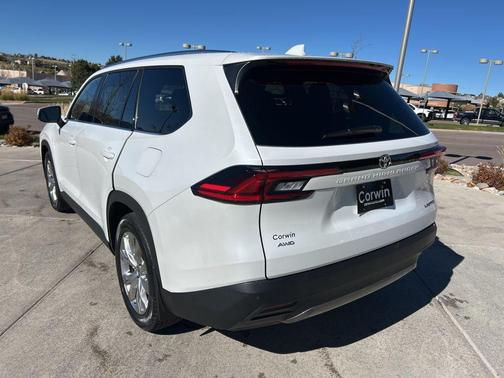 2026 Toyota Grand Highlander Limited