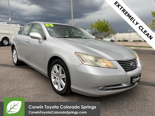 2008 Lexus ES 350 Base