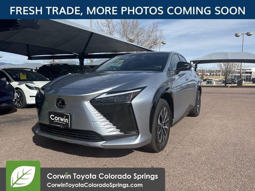 Iridium 2025 Lexus RZ 450e 450e Premium