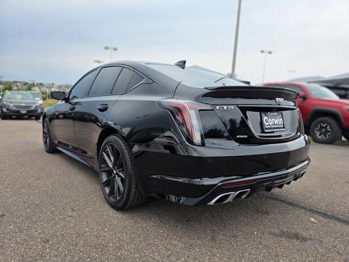 2023 Cadillac CT5-V V-Series