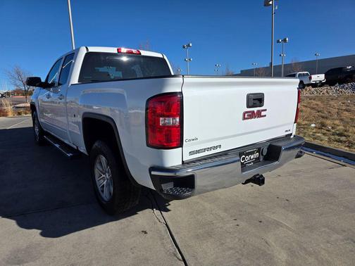 2017 GMC Sierra 1500 SLE