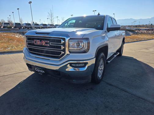 2017 GMC Sierra 1500 SLE