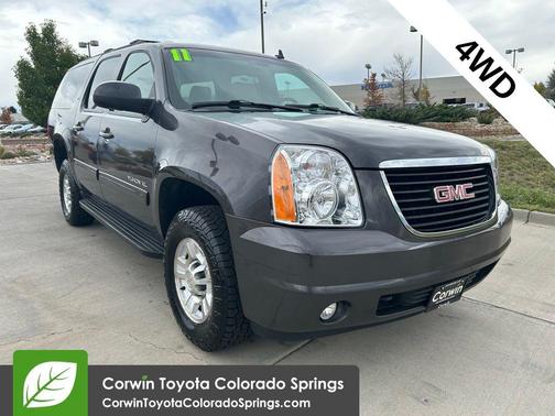 2011 GMC Yukon XL 2500 SLT