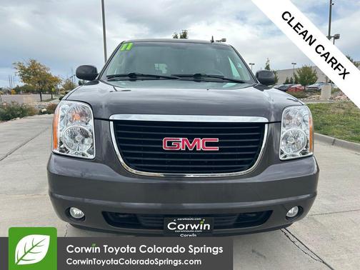 2011 GMC Yukon XL 2500 SLT