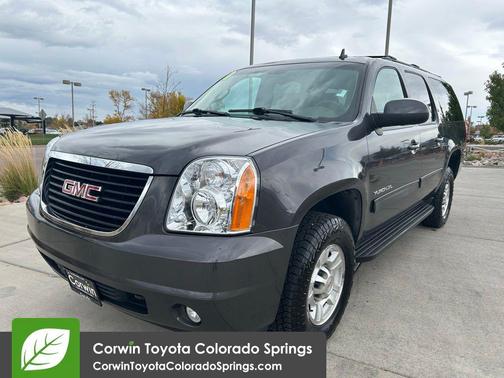 2011 GMC Yukon XL 2500 SLT