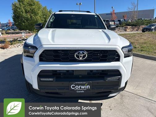 2025 Toyota 4Runner TRD Off Road Premium