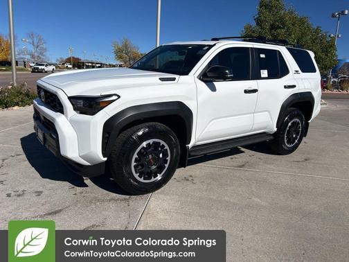 2025 Toyota 4Runner TRD Off Road Premium