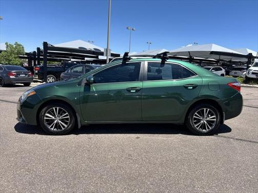 2016 Toyota Corolla LE Plus