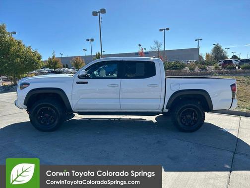 2019 Toyota Tacoma TRD Pro