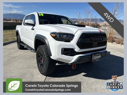 2019 Toyota Tacoma TRD Pro