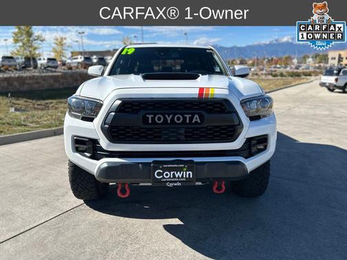 2019 Toyota Tacoma TRD Pro
