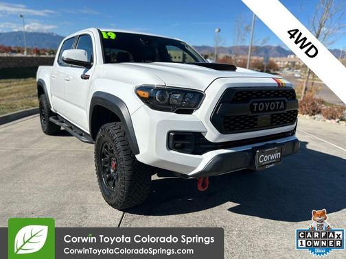 2019 Toyota Tacoma TRD Pro