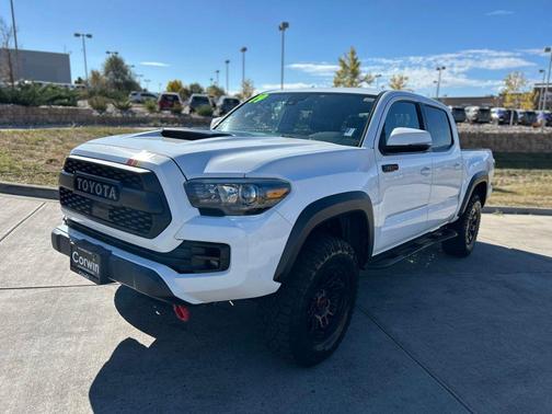 2019 Toyota Tacoma TRD Pro