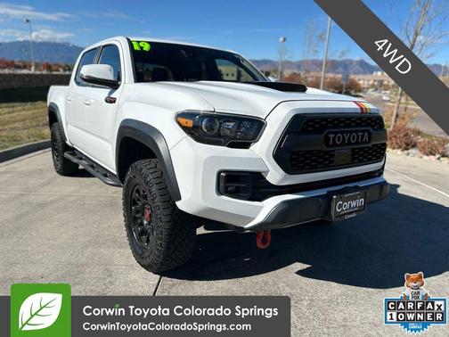 2019 Toyota Tacoma TRD Pro