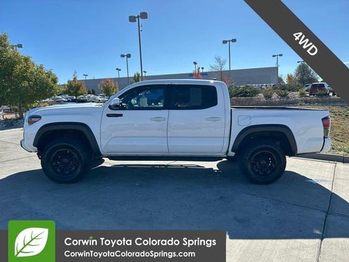 2019 Toyota Tacoma TRD Pro