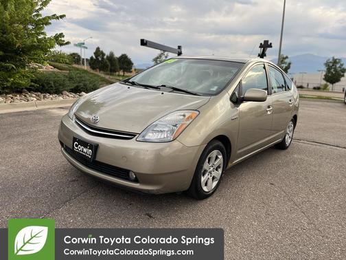 2008 Toyota Prius Standard