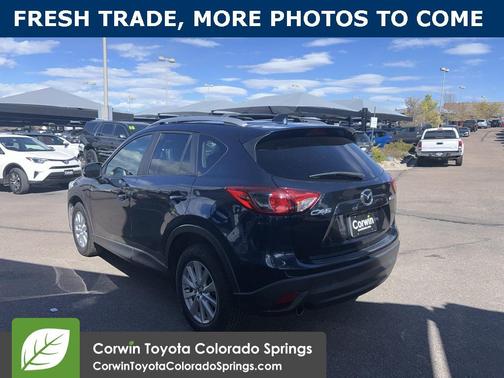 2014 Mazda CX-5 Touring