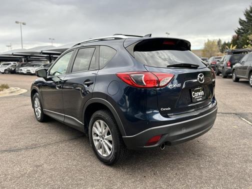 2014 Mazda CX-5 Touring