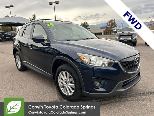 2014 Mazda CX-5 Touring