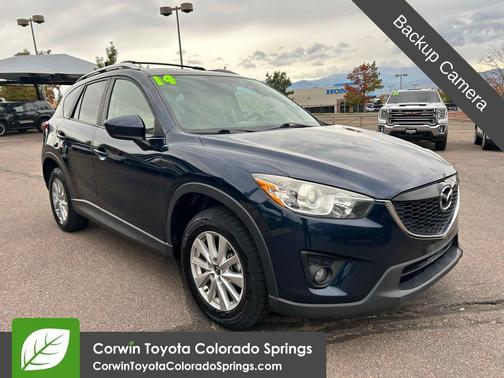 2014 Mazda CX-5 Touring