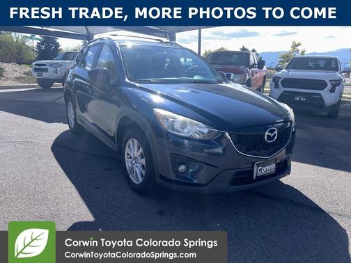 2014 Mazda CX-5 Touring