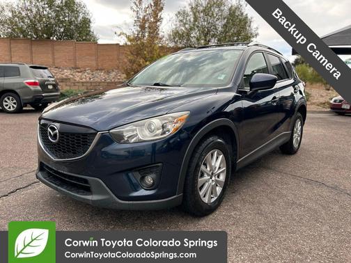 2014 Mazda CX-5 Touring