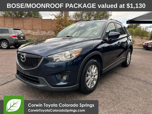 2014 Mazda CX-5 Touring