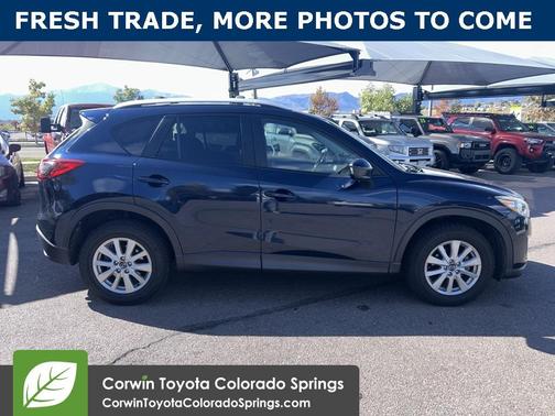 2014 Mazda CX-5 Touring