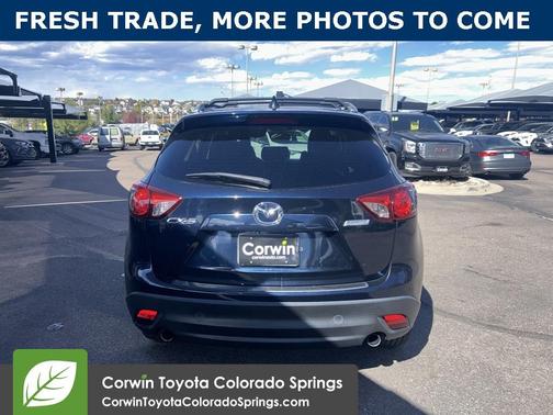 2014 Mazda CX-5 Touring
