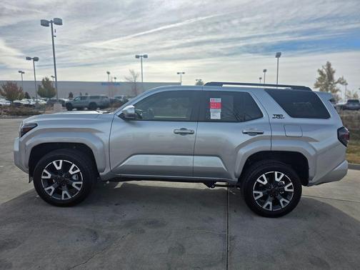2025 Toyota 4Runner TRD Sport