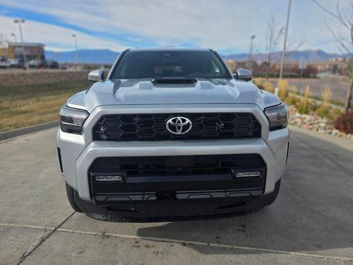 2025 Toyota 4Runner TRD Sport