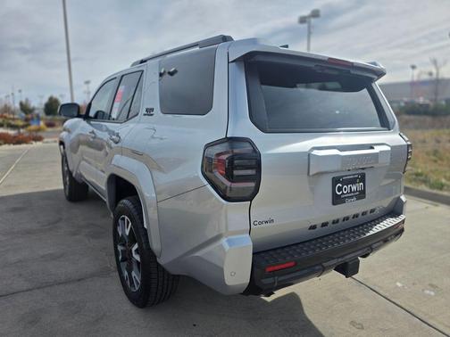 2025 Toyota 4Runner TRD Sport
