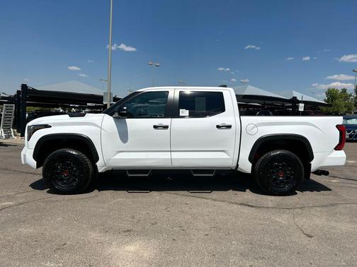 2025 Toyota Tundra Hybrid TRD Pro